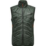 Salewa Ortles Hybrid TirolWool Responsive Weste Herren dark olive
