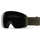 Smith 4D Mag XL ChromaPop Sun Black / forest