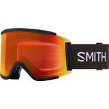 Smith Squad XL ChromaPop Everyday Red Mirror / black
