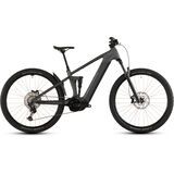 Cube Stereo Hybrid One22 Race 800 27.5 slapgrey´n´chrome