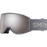 Smith Squad Mag ChromaPop Sun Platinum Mirror / cirrus grey