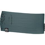 Ortovox 120 Merino Tec Logo Headband dark arctic grey