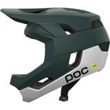 POC Otocon Race MIPS pargasite green matt/hydrogen white matt