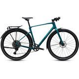 Cube Nulane C:62 SLX FE metallicpetrol´n´black