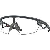 Oakley Sphaera Clear To Black Iridium Photochromic / carbon