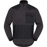 Norrona tamok warm3 Jacket M's phantom/caviar black
