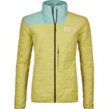 Ortovox Swisswool Piz Segnas Jacket W wabisabi