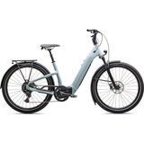 Specialized Turbo Como 4.0 sea foam/silver dust reflective