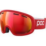 POC Fovea Clarity Int. Partly Sunny Red / prismane red