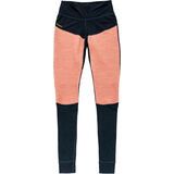 Devold Tuvegga Merino Longs Wmn coral