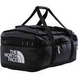 The North Face Base Camp Voyager Duffel 62 L tnf black/tnf white/npf