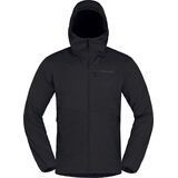 Norrona lyngen thermo100active Zip Hood M's caviar black