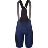 Q36.5 Adventure Cargo Bib Shorts navy