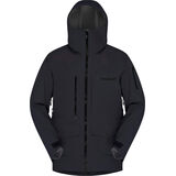 Norrona tamok dri3 Jacket M's caviar black