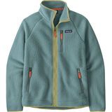 Patagonia Men's Retro Pile Jacket blue sage