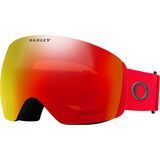 Oakley Flight Deck L Prizm Snow Torch Iridium / matte redline