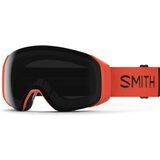 Smith 4D Mag S - ChromaPop Sun Black + WS poppy