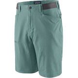 Patagonia Men's Venga Rock Shorts blue sage