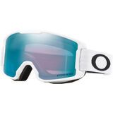 Oakley Line Miner S Prizm Snow Sapphire Iridium / matte white