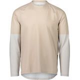 POC M's Essential MTB LS Jersey light sandstone beige