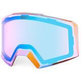 100% Norg Replacement Lens HiPER Pink w/Turquoise ML Mir