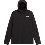 The North Face M Summit Futurefleece Full Zip Hoodie tnf black