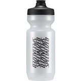 Specialized Purist WaterGate 0,65 l stacked translucent
