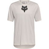 Fox Ranger Short Sleeve Jersey Fox Head vintage white