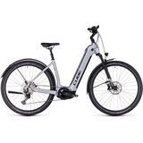 Cube Nuride Hybrid EXC Allroad 625 Easy Entry polarsilver´n´black