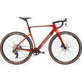 Cannondale SuperX 4 AXS fire orange