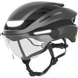 Lumos Ultra E-Bike MIPS gunmetal grey