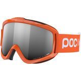 POC POCito Iris Partly Sunny Silver / fluorescent orange