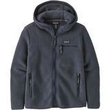 Patagonia Women's Retro Pile Hoody smolder blue