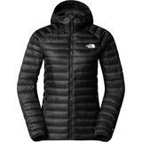The North Face Women’s Bettaforca LT Down Hooded Jacket tnf black