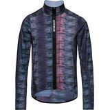 GOREWEAR Spinshift Pixel Windbreaker Herren strave orbit blue/multicolor