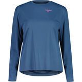 Maloja LoganM. dusty blue