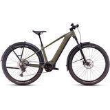 Cube Reaction Hybrid Pro 800 Allroad 27.5 dustyolive´n´gold