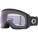 Oakley Flight Tracker L Prizm Snow Clear / matte black