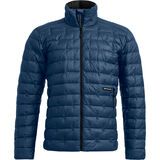 Ortovox DownWool 180 Jacket M blue nunatak