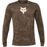Fox Ranger Tru Dri LS Jersey dirt