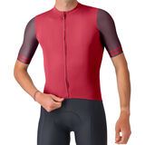 Castelli Prologo Lite 2 Jersey rich red/bordeaux