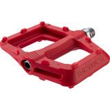 Race Face Ride Pedal red