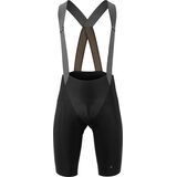 Assos Mille GTO Bib Shorts C2 Long flamme d or