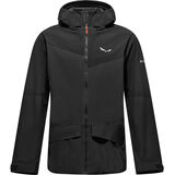 Salewa Puez Gore-Tex 2 Layers ePE Jacke Herren black out