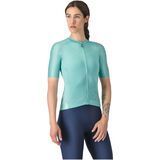 Castelli Espresso W Jersey pool blue