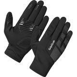 GripGrap Ride 2 Windproof Spring-Autumn Gloves black
