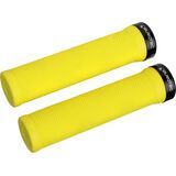 Burgtec The Bartender Grip sunset yellow