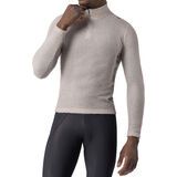 Castelli Cold Days 2nd Layer silver gray