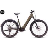 Cube Reaction Hybrid Pro 800 Allroad Easy Entry dustyolive´n´gold