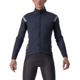 Castelli Perfetto RoS 2 Jacket savile blue/silver gray